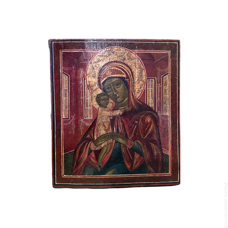 Икона “Богородица Казанская”