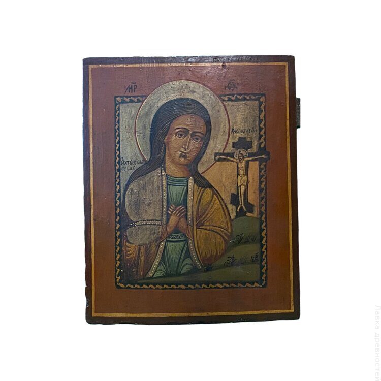 Икона "Богородица Ахтырская"