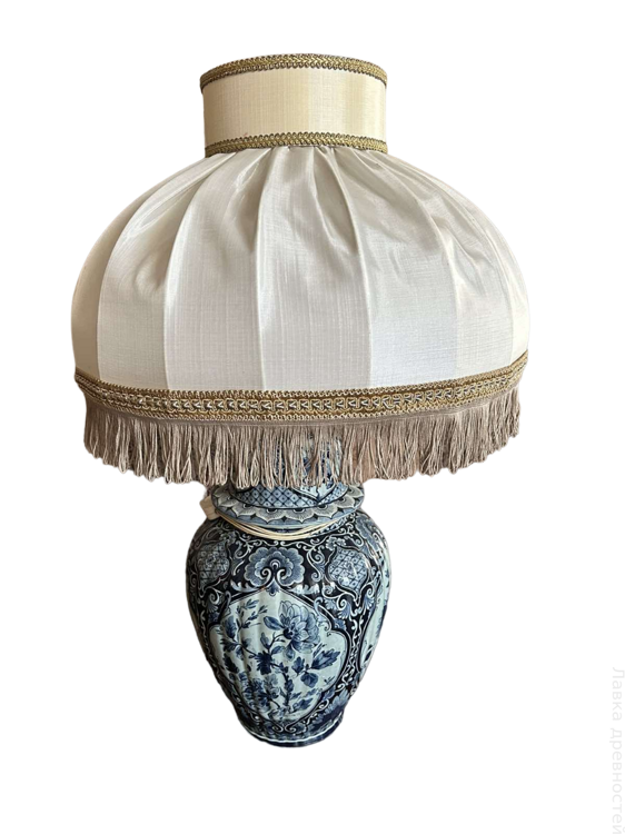 Лампа Delft
